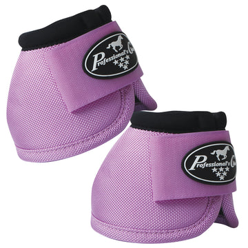 X Large Professional Choice Tack Ballistic Overreach Horse Bell Boots Crimson
